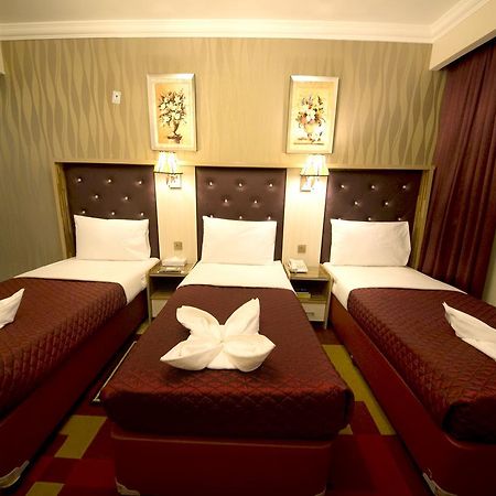 Sutchi Hotel Dubaï Extérieur photo