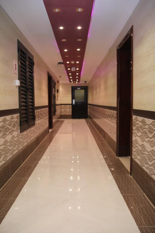 Sutchi Hotel Dubaï Extérieur photo