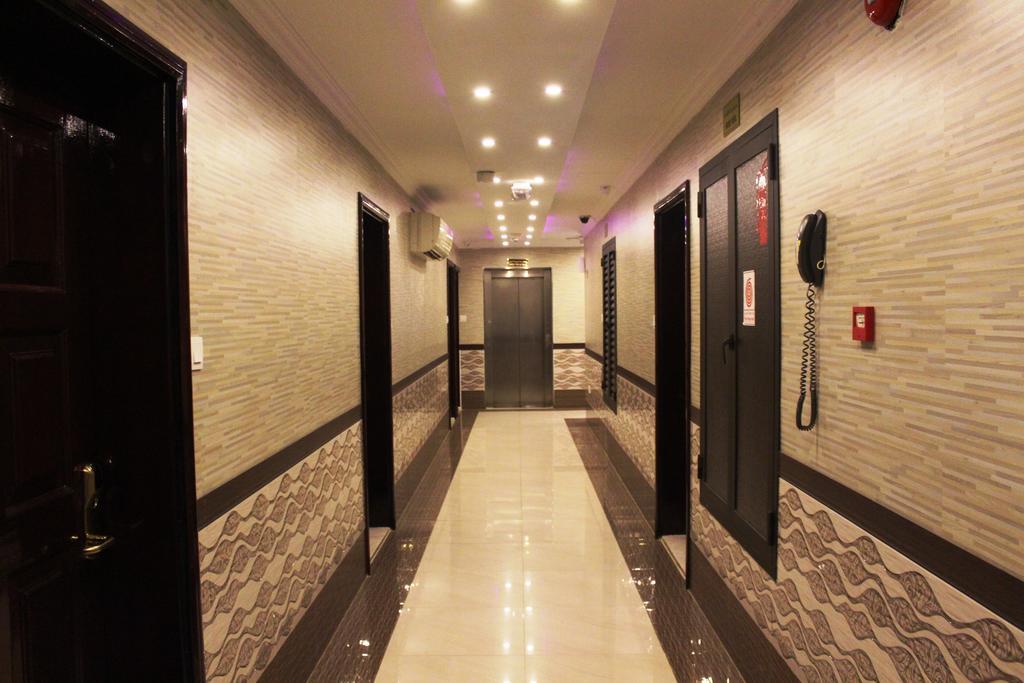 Sutchi Hotel Dubaï Extérieur photo