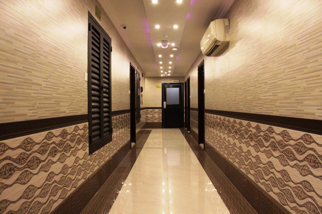 Sutchi Hotel Dubaï Extérieur photo