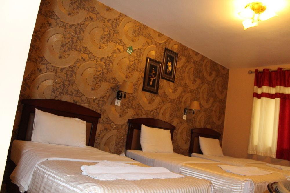 Sutchi Hotel Dubaï Extérieur photo
