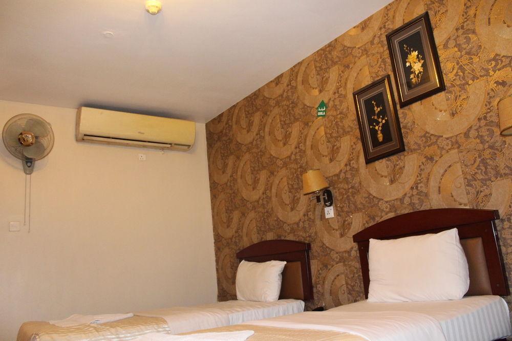 Sutchi Hotel Dubaï Extérieur photo