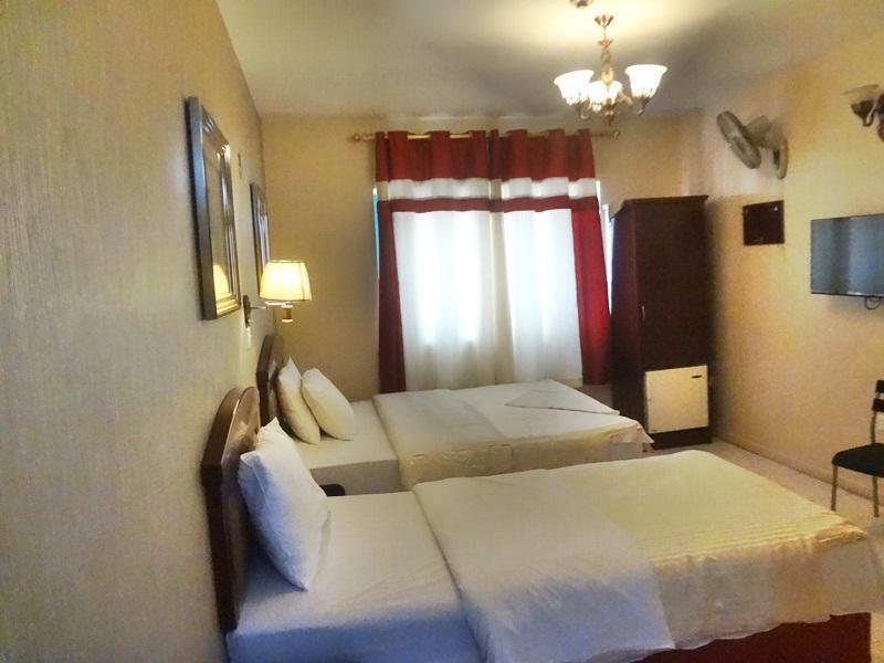 Sutchi Hotel Dubaï Extérieur photo