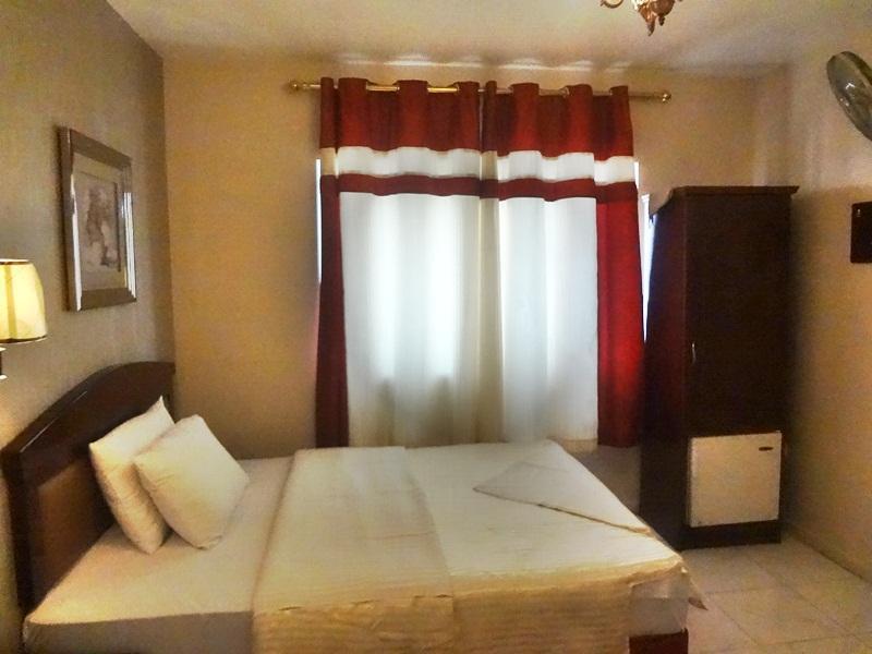 Sutchi Hotel Dubaï Extérieur photo
