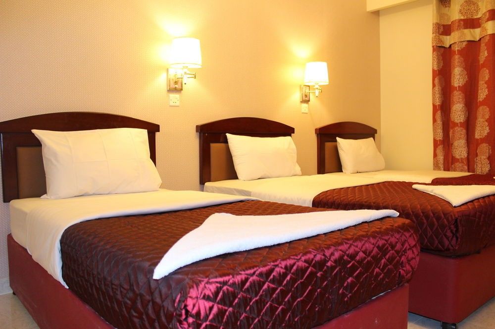 Sutchi Hotel Dubaï Extérieur photo