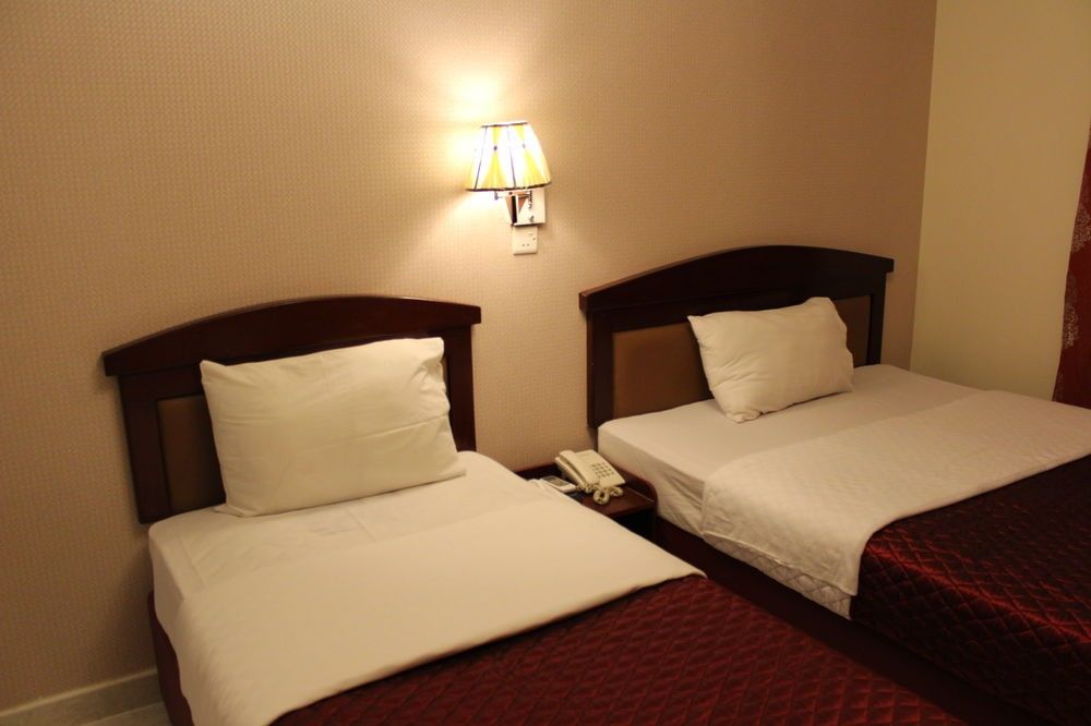 Sutchi Hotel Dubaï Extérieur photo
