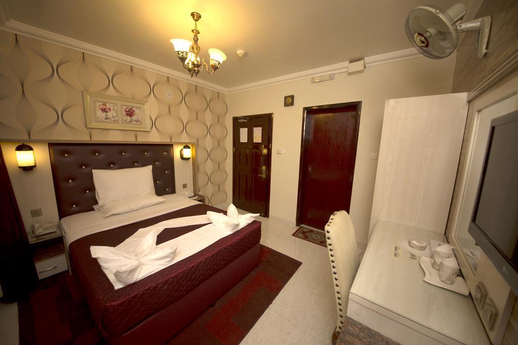 Sutchi Hotel Dubaï Extérieur photo