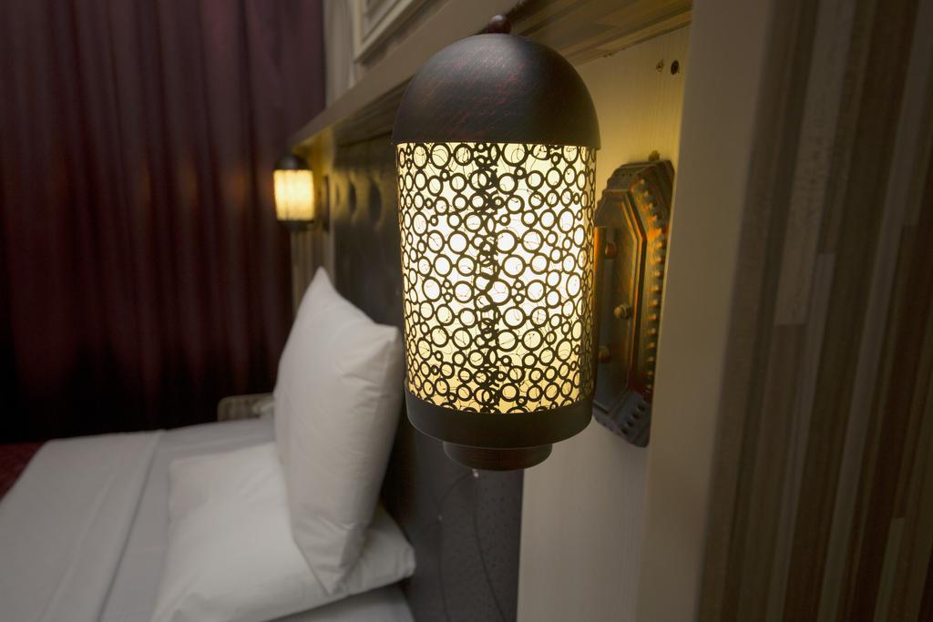 Sutchi Hotel Dubaï Extérieur photo