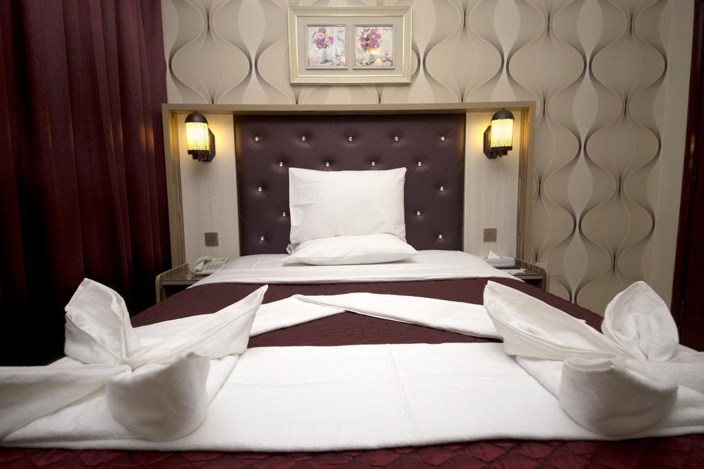 Sutchi Hotel Dubaï Extérieur photo
