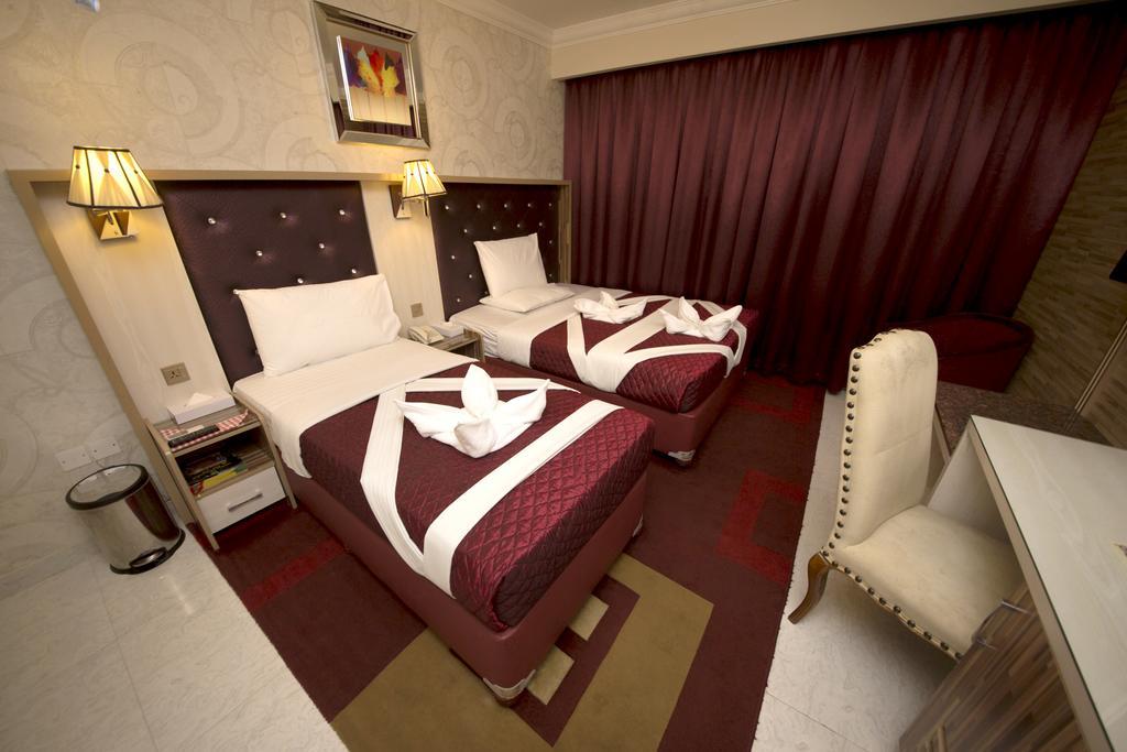 Sutchi Hotel Dubaï Extérieur photo
