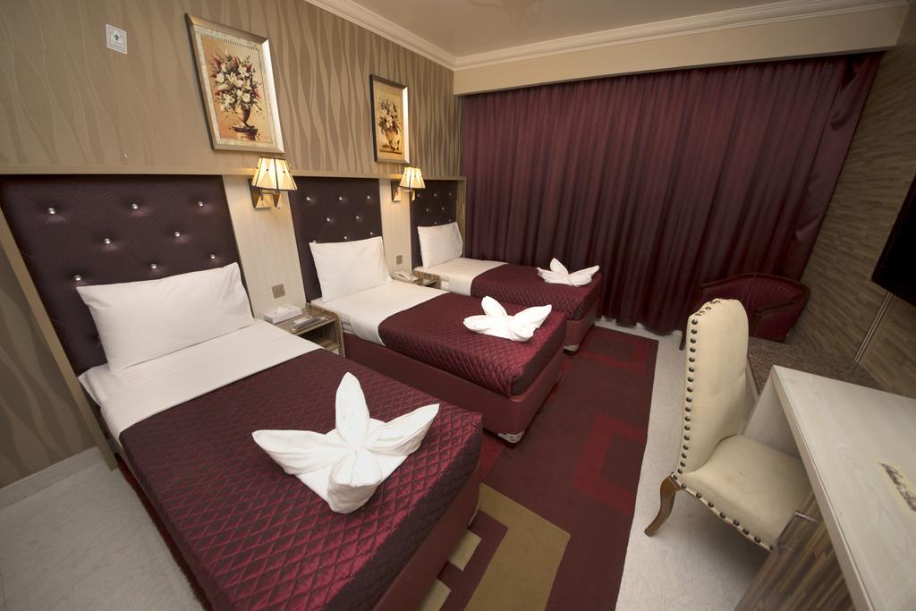Sutchi Hotel Dubaï Extérieur photo