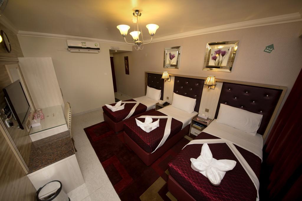 Sutchi Hotel Dubaï Extérieur photo