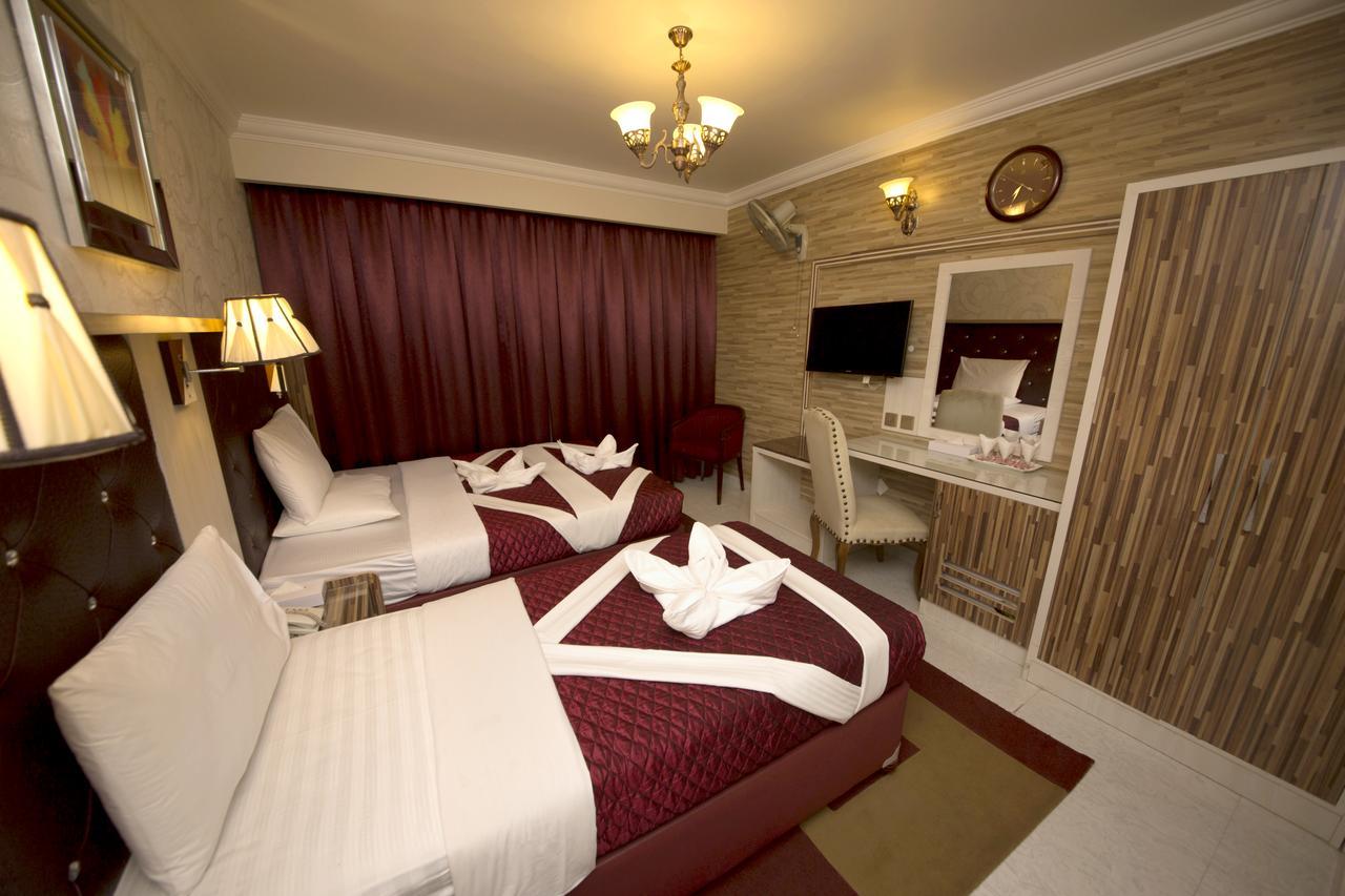 Sutchi Hotel Dubaï Chambre photo