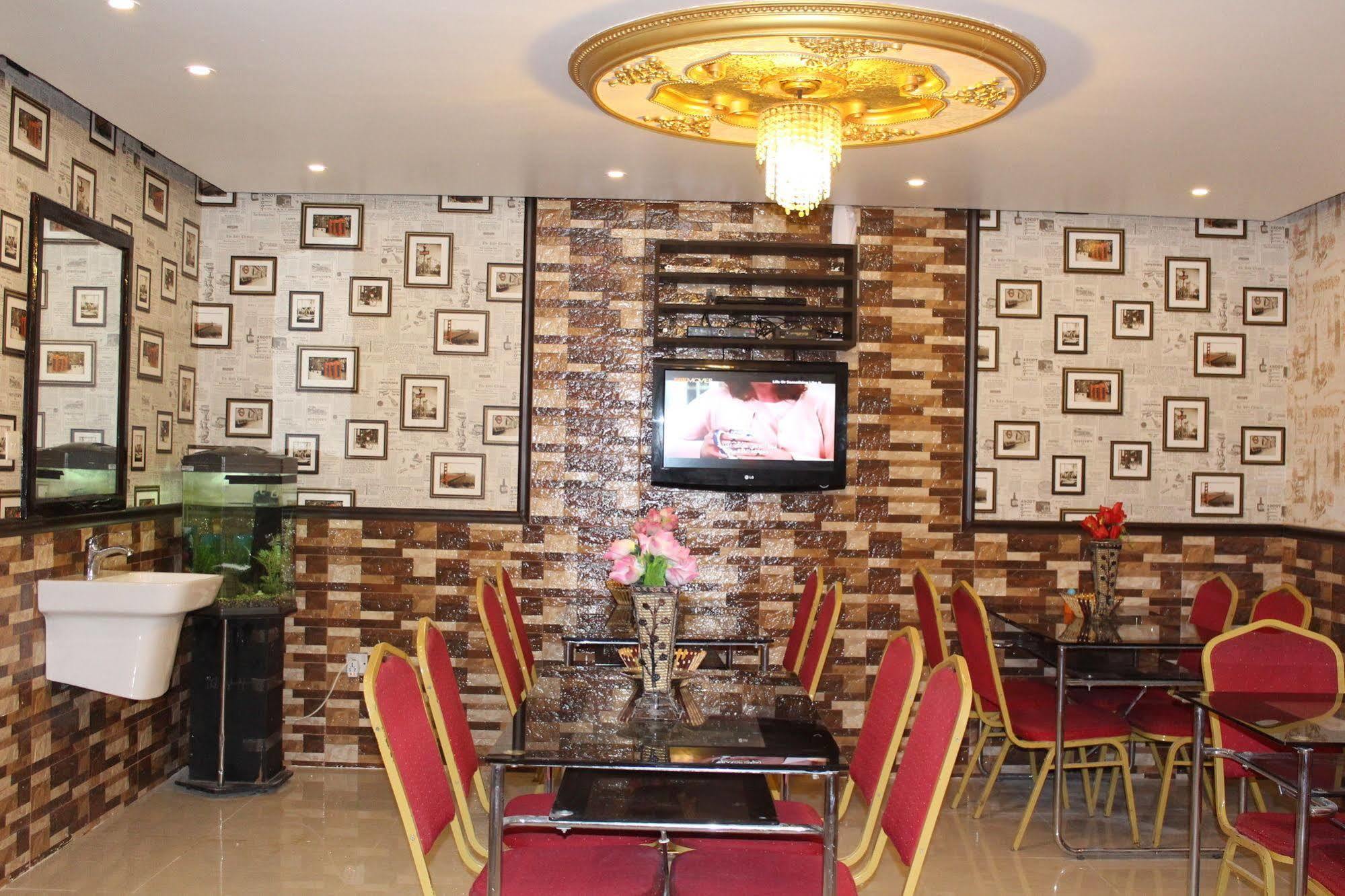 Sutchi Hotel Dubaï Extérieur photo