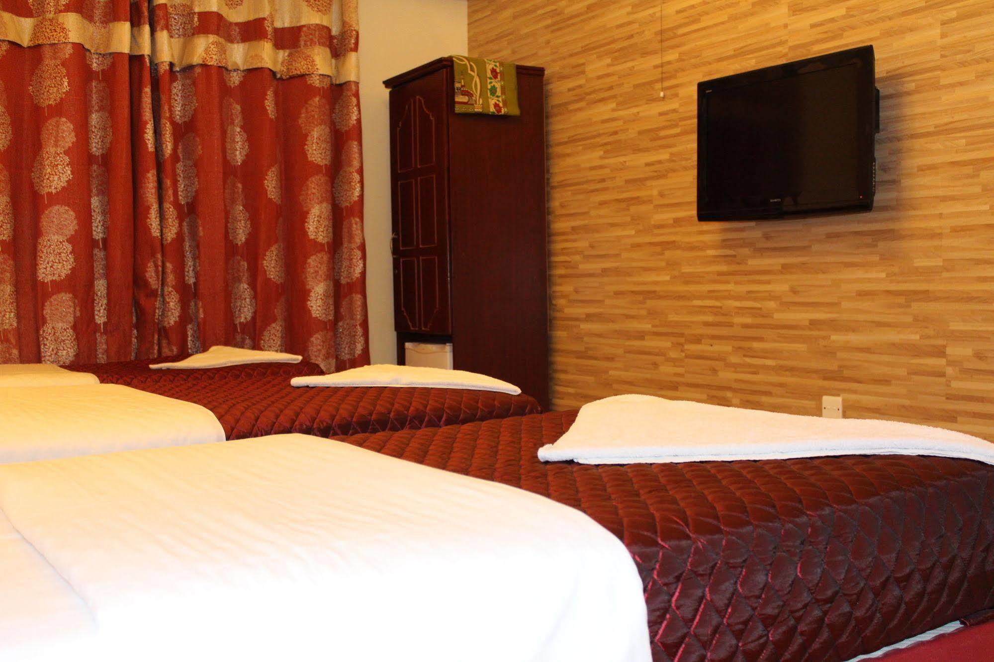 Sutchi Hotel Dubaï Extérieur photo