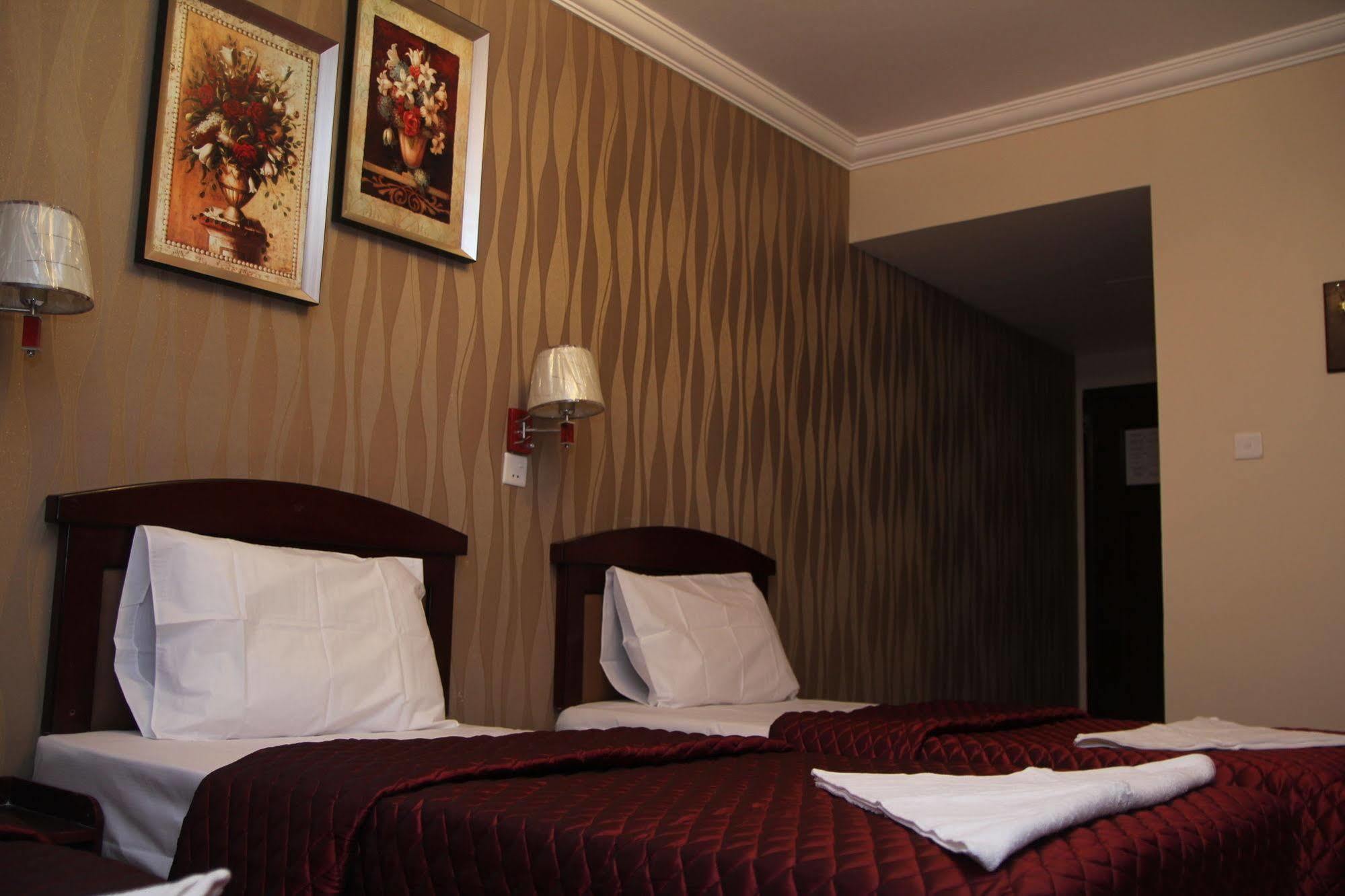 Sutchi Hotel Dubaï Extérieur photo