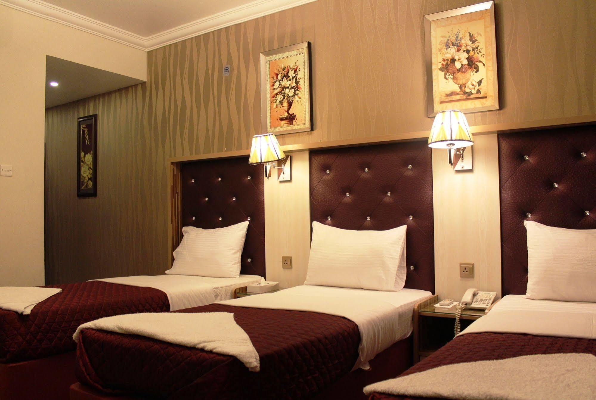 Sutchi Hotel Dubaï Extérieur photo
