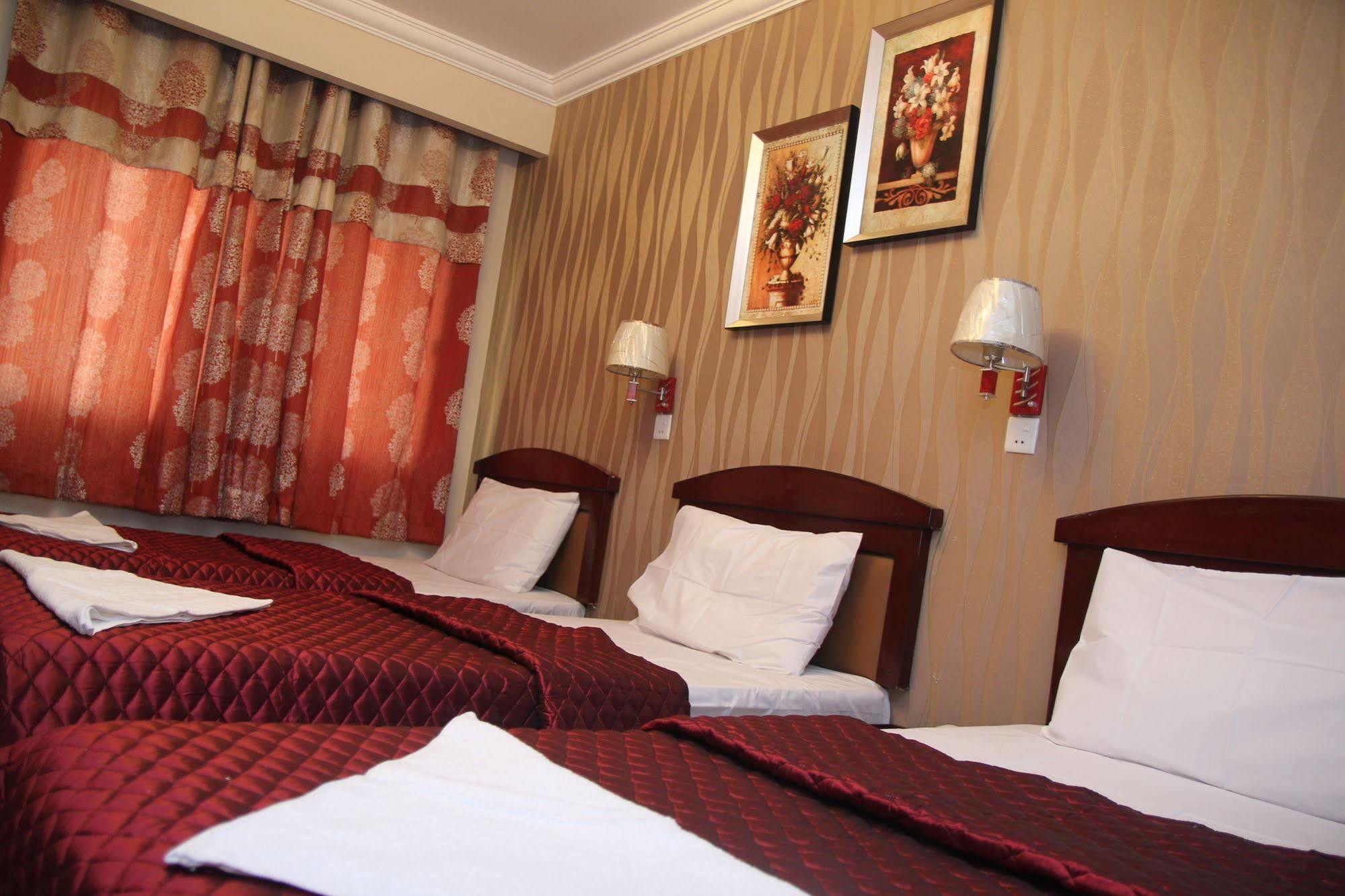 Sutchi Hotel Dubaï Extérieur photo