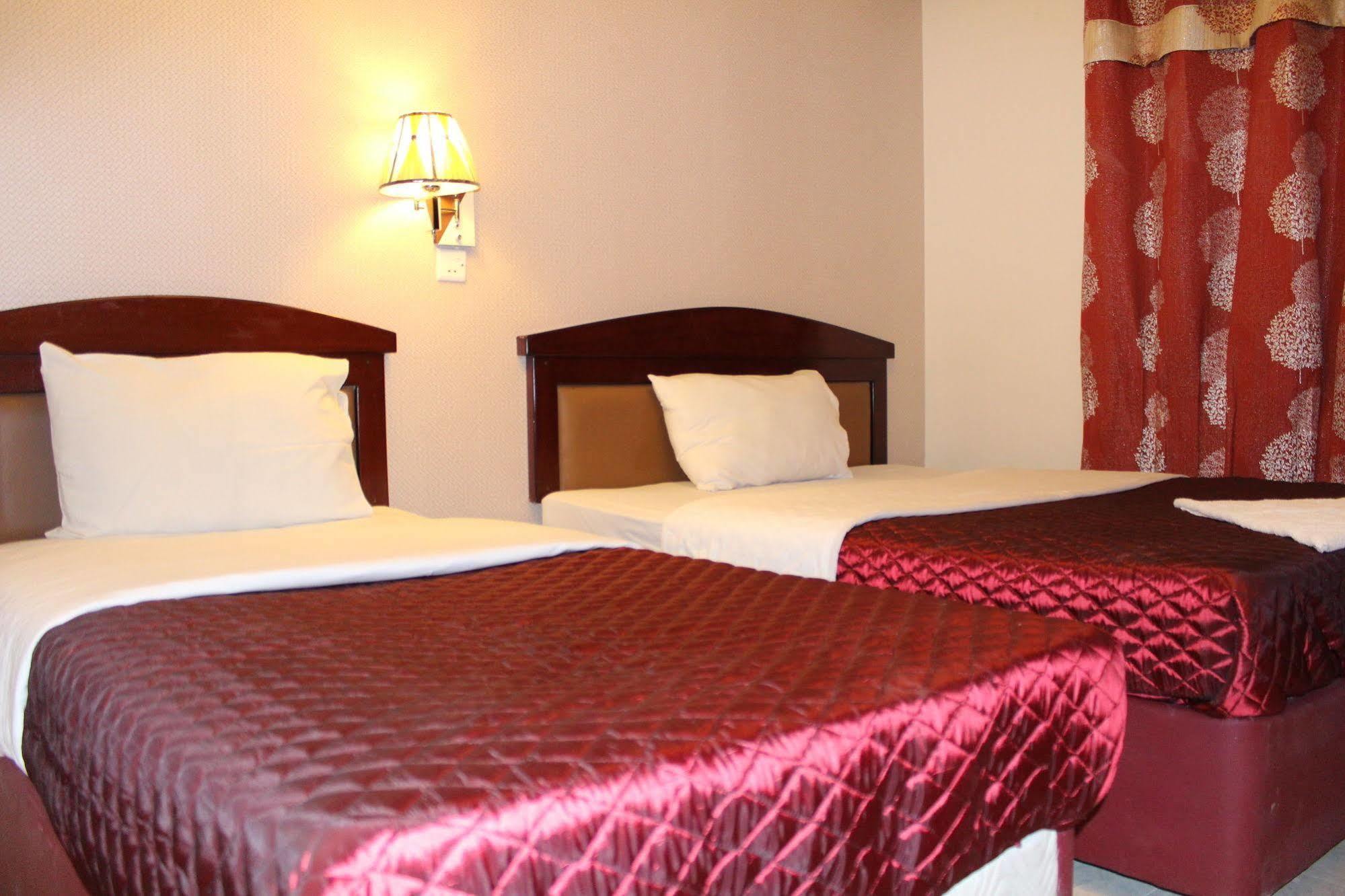 Sutchi Hotel Dubaï Extérieur photo