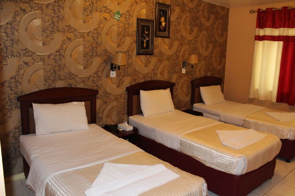 Sutchi Hotel Dubaï Extérieur photo