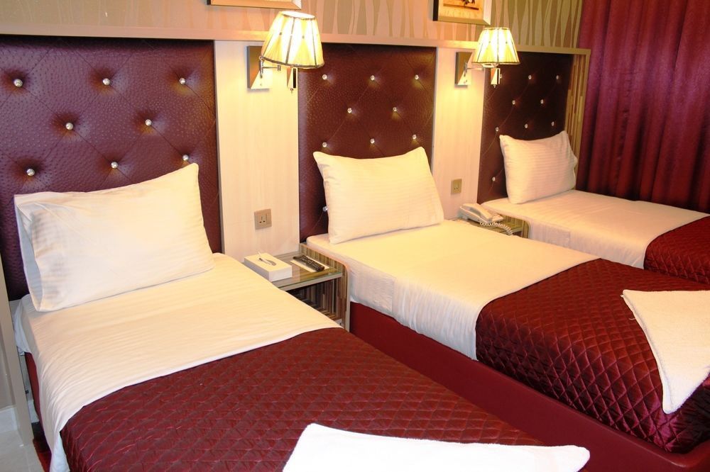 Sutchi Hotel Dubaï Extérieur photo